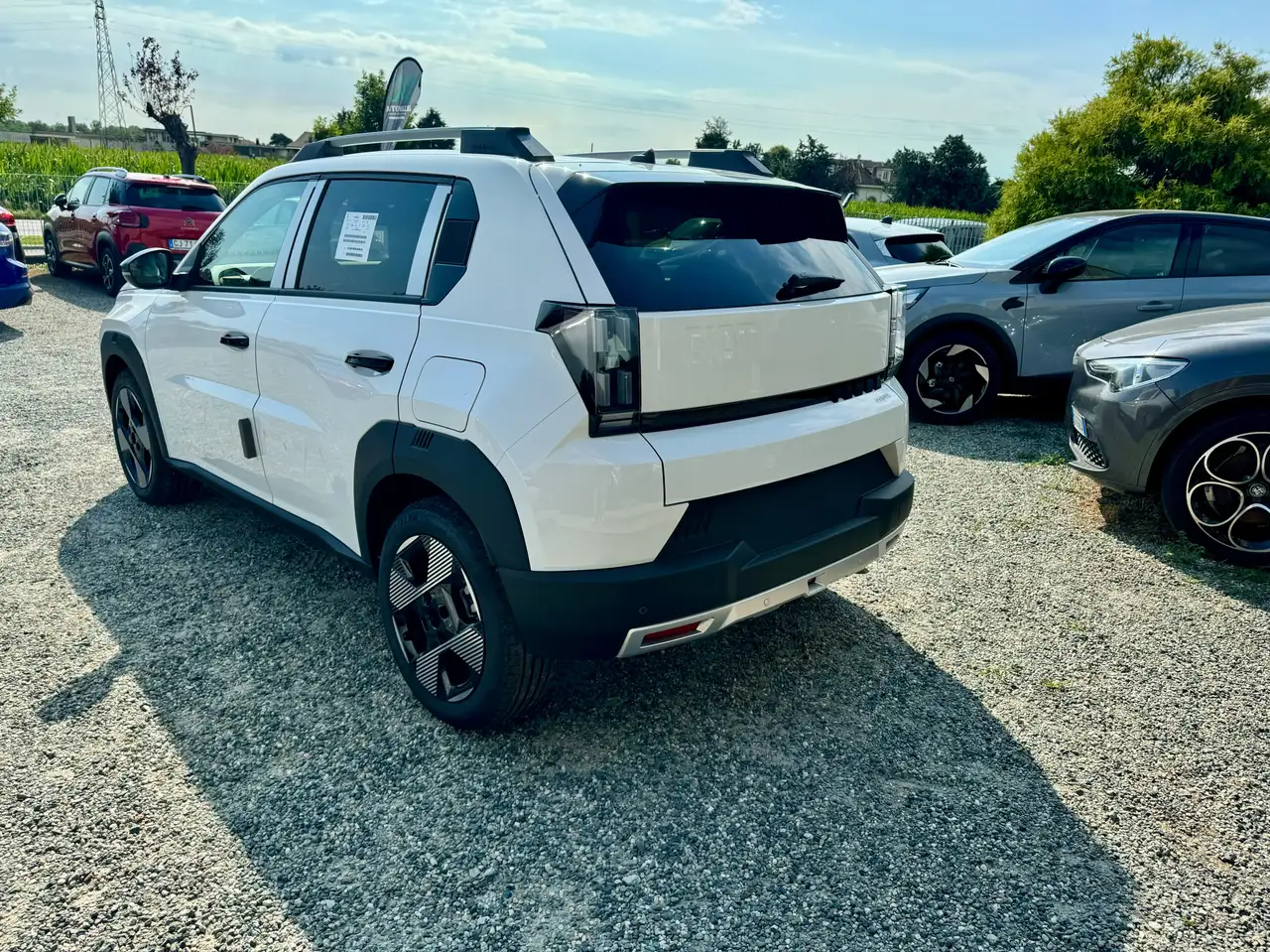 Fiat Grande Panda