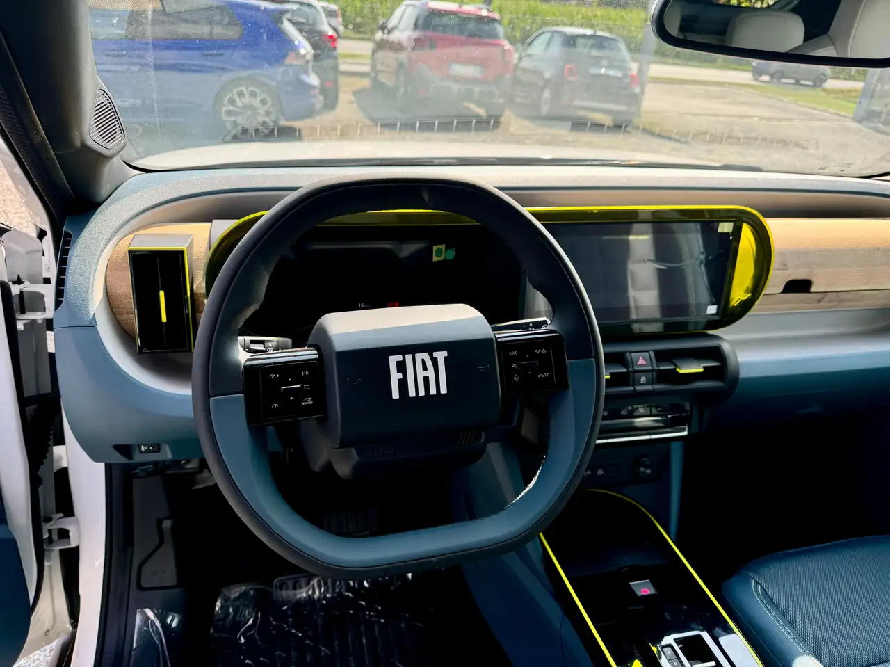 Fiat Grande Panda