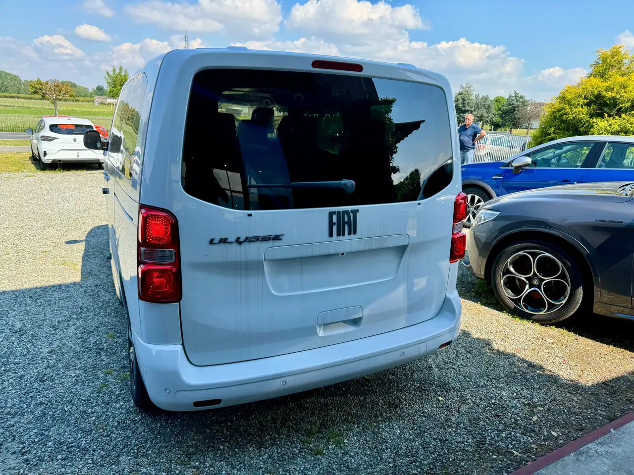 Fiat Ulysse Monovolume