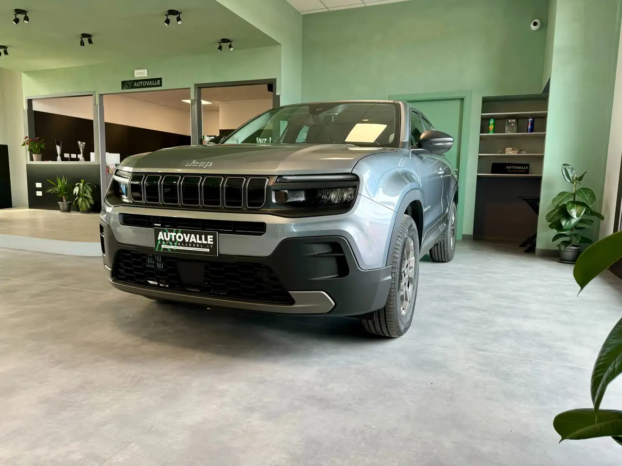Jeep Avenger