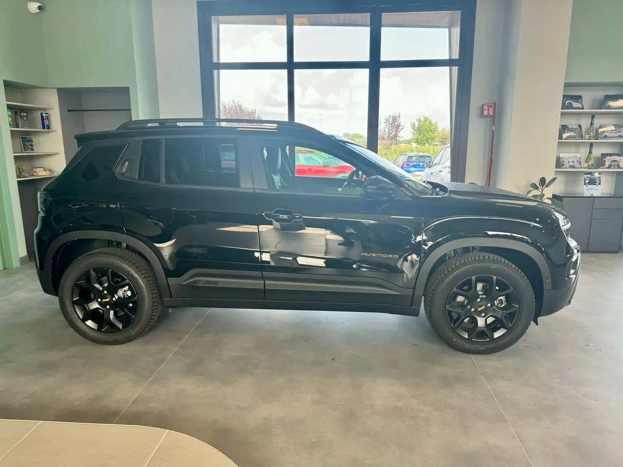 Jeep Avenger