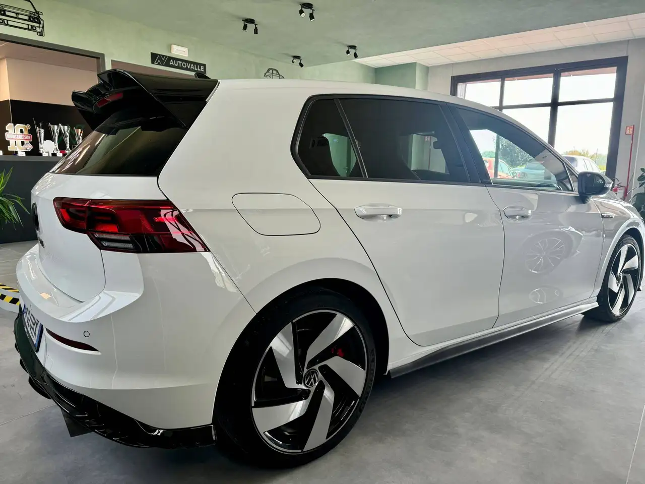 Volkswagen Golf GTI